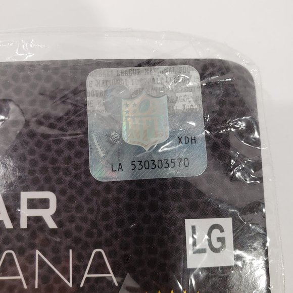 NFL Pittsburgh Steelers Reflective Dog Collar Bandana Size Large (Not Used) - Picture 5 of 5